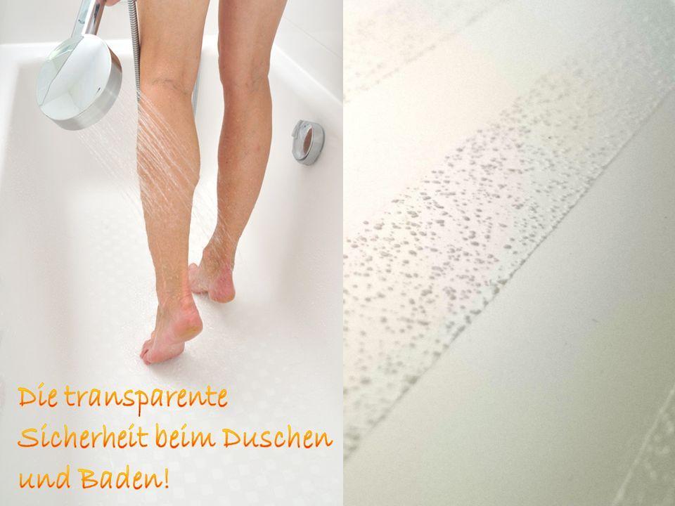 Anti-Rutsch-Beschichtung im Sanitärbereich