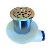 FLAT-Champagnerdüse